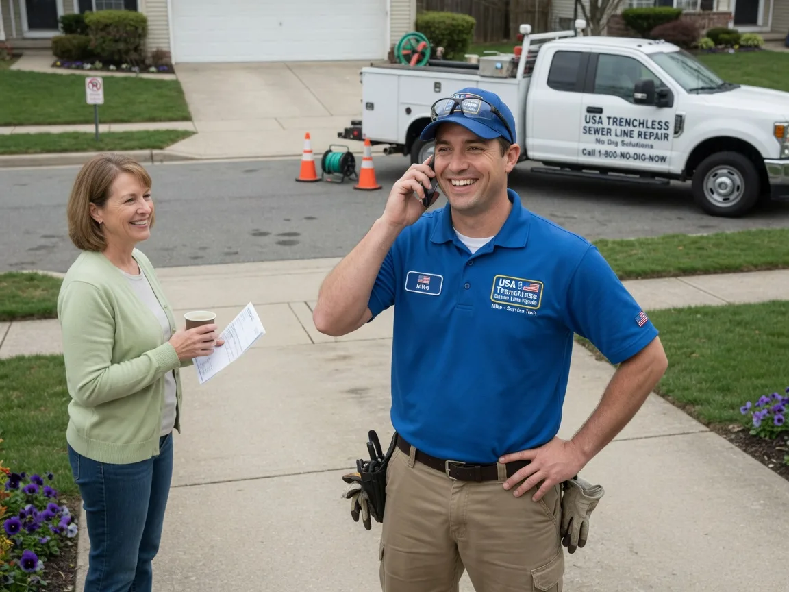 Sewer Line Repair Harrells, NC FAQs